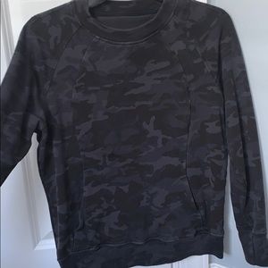 Lululemon hoodie